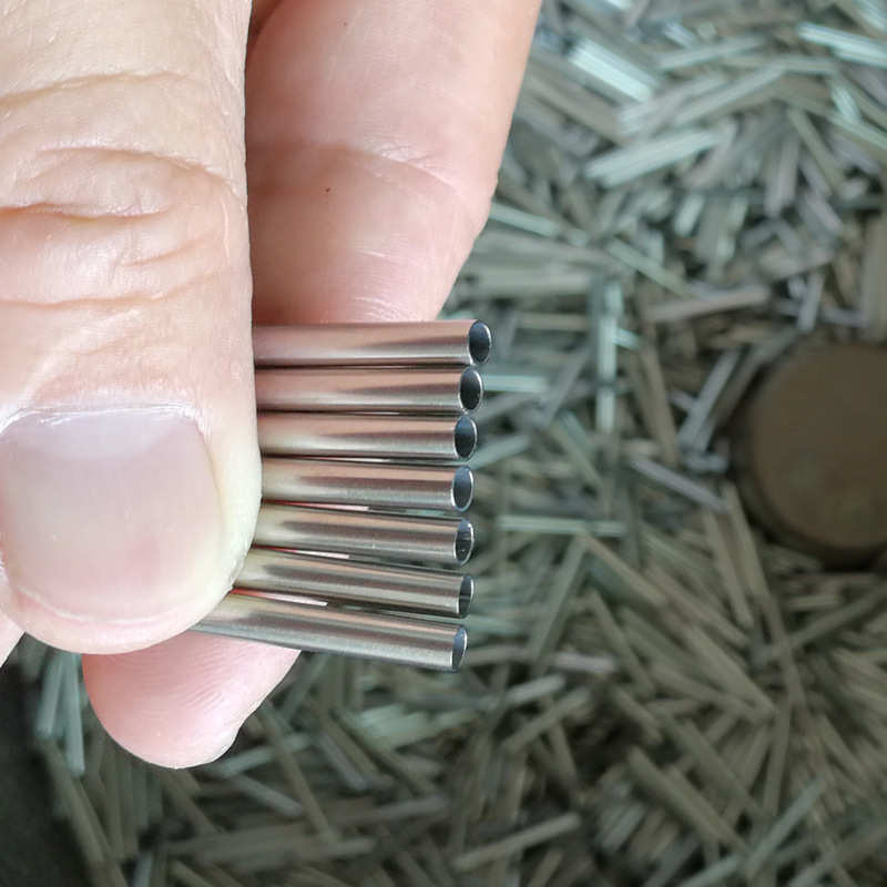 厂家直销304不锈钢圆管小口径薄壁毛细管1 2 3 4 5 6 7 8 9 mm