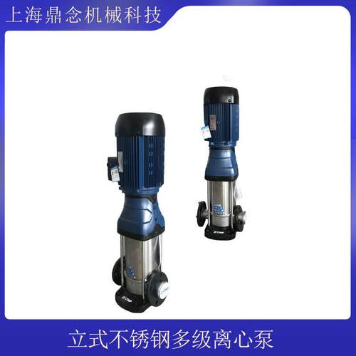 立式多级管道泵CDM32-30-2宾馆锅炉给水沸水循环泵高扬程50m