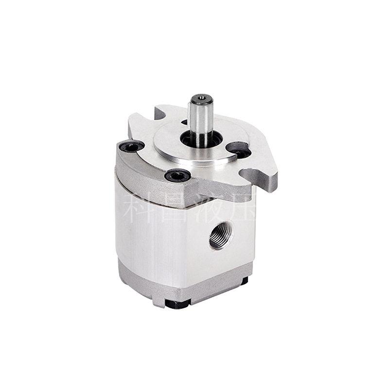 科昌HGP-1A-FL反转齿轮泵压齿轮油泵微型齿轮泵新鸿型齿轮油泵