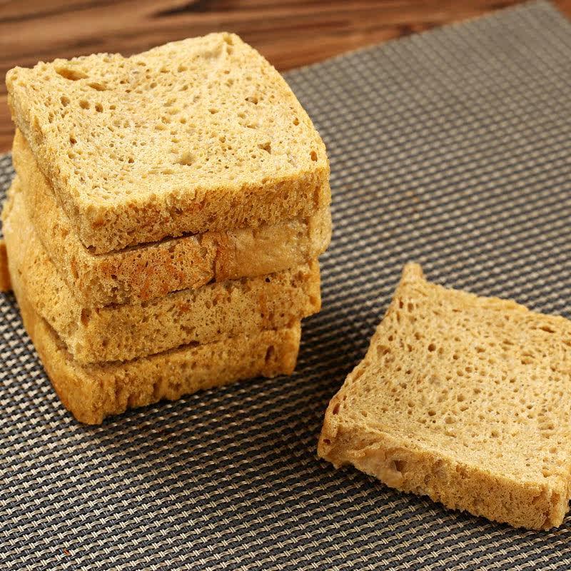 烤麸干面筋块手工夫丁四喜河南烤麸食材脱水火锅凉拌面皮搭档包邮