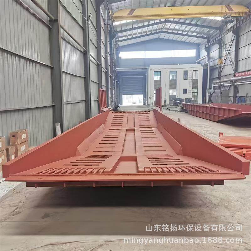 建筑工程全自动洗车槽多规格可移动沙矿厂区出车钢制洗车池洗轮机
