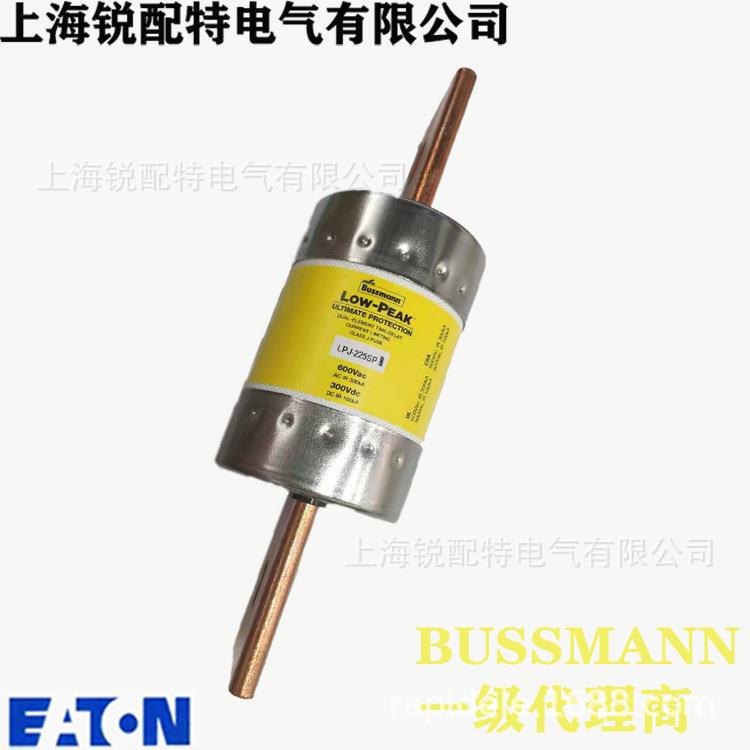 LPJ-225SP 延时保险丝 600V 225A巴斯曼BUSSMANN熔断器