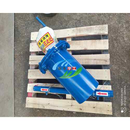 Y型手摇刷式过滤器 不锈钢/碳钢 手动清洗刮刀式过滤器管道除污