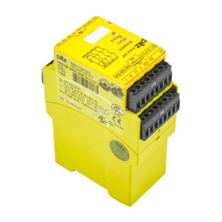 德国 原装进口 产地直发 PILZ熔断器 24VDC 3N/O 1N/C