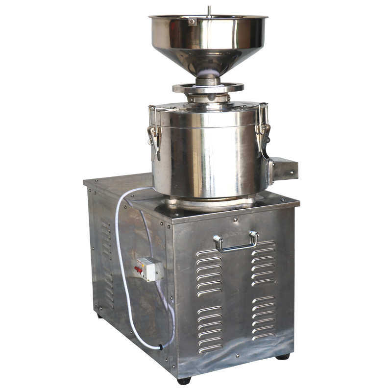 道行小型芝麻花生磨酱机 不锈钢磨酱机花生酱生产线芝麻酱生产线,五金/工具,地坪研磨机,淘宝优惠券,粉丝福利购,淘宝优惠卷