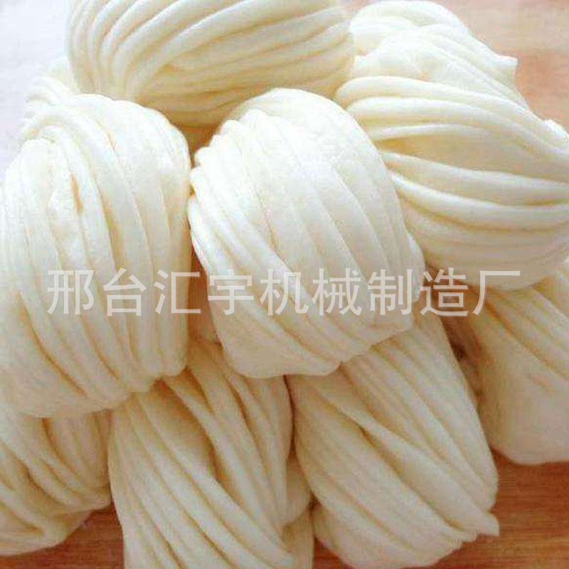 食品机械馒头机全自动圆馒头成型机数控刀切方馒头机厨房家用
