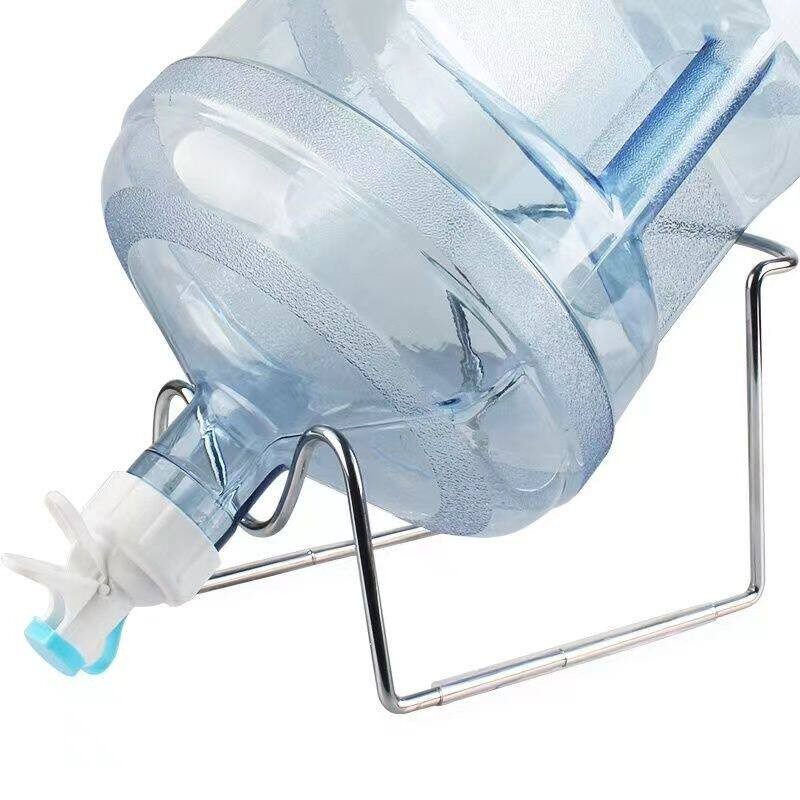 倒置饮水机倒置器纯净水桶架倒水支架水桶抽水器矿泉水桶倒置支架