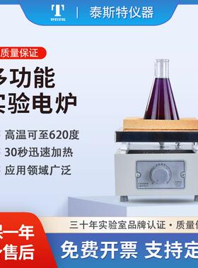 厂家电子调温实验电炉单联1KW