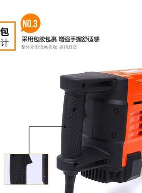 95镐电大凝功率GNU墙工业级混土单用电搞重型拆工具工程大电镐