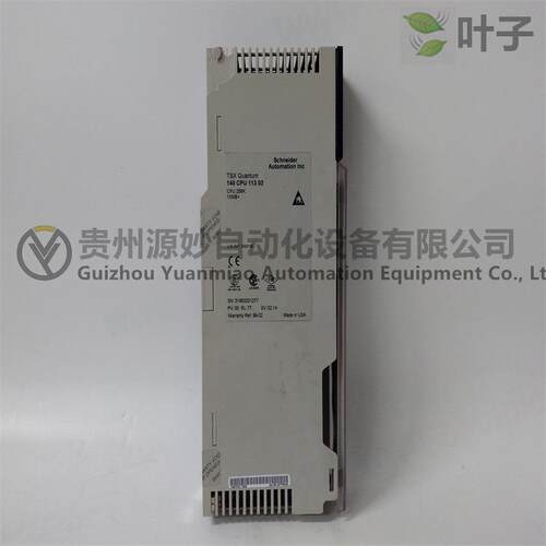 SCHNEIDER 140CPU43412U控制主板卡件模块