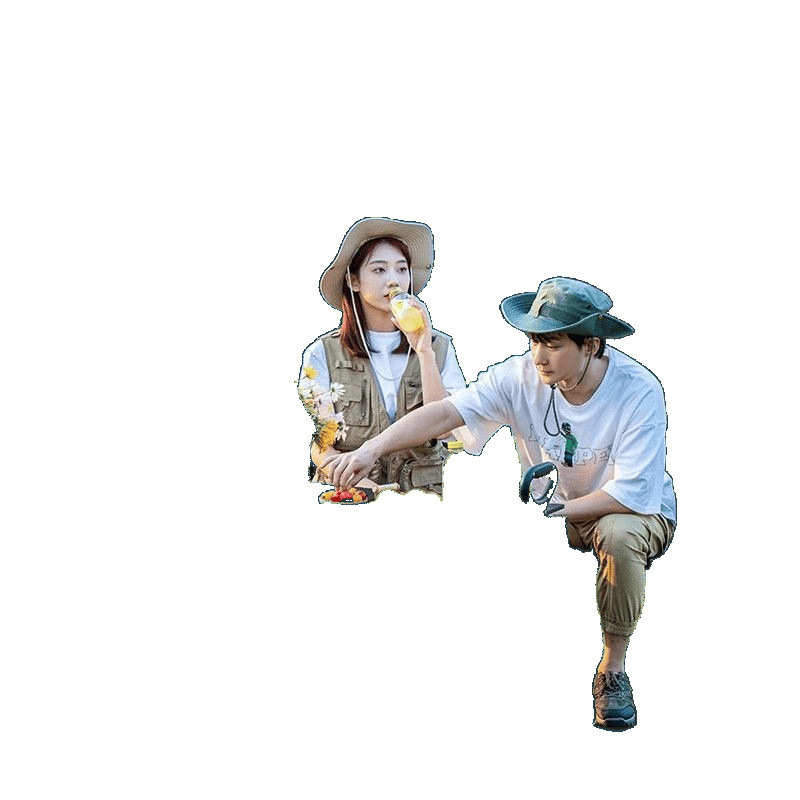 户外露营车可折叠手推车超大野营野餐营地车拉杆摆摊小拖车