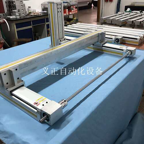 XYZ XY95-2龙门式丝杆直线滑台线性模组龙门式搬运焊接机械手喷漆
