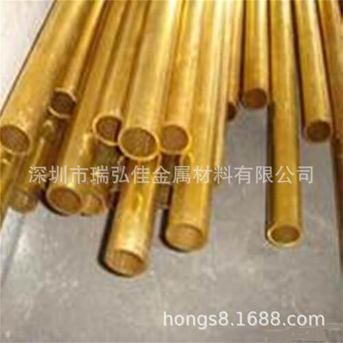 现货供应CDA353铅黄铜棒易车黄铜板块量大从优
