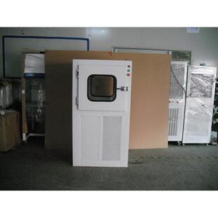 传递箱 无尘室传递窗 冷板烤漆风淋传递窗