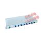 64光分路器2分8 2分16SCUPC 机架式 SCAPC机架式 分光器1分8