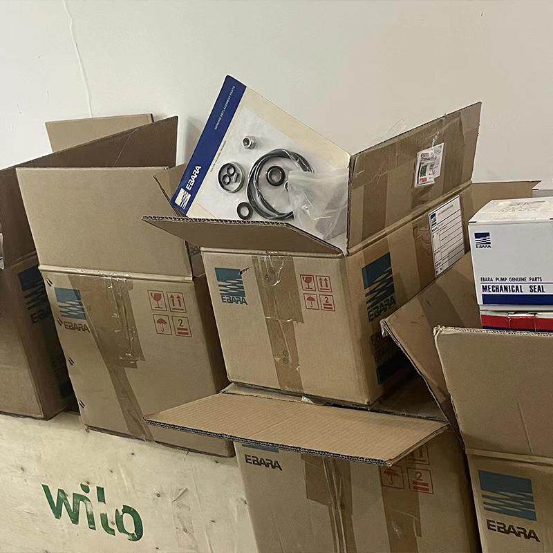 EBARA荏原200X150FS4LC555机械密封