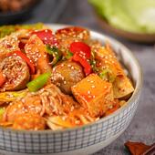 重庆特产龙隐镇手工老火锅汤底240g麻辣香辣冒菜牛油串串家用调料