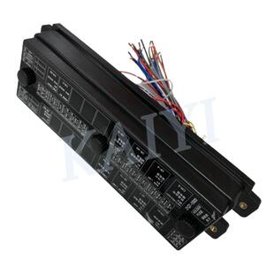 现代R140/220/300LC-9S/480-9/HX220L/HL740-F保险丝盒21Q7-10920