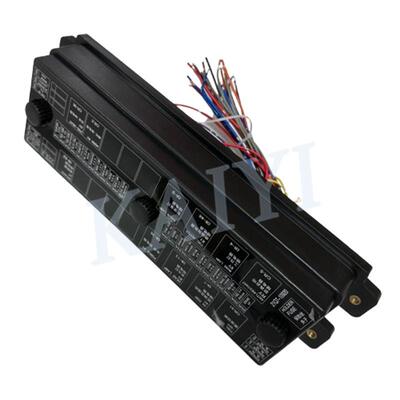 现代R140/220/300LC-9S/480-9/HX220L/HL740-F保险丝盒21Q7-10920
