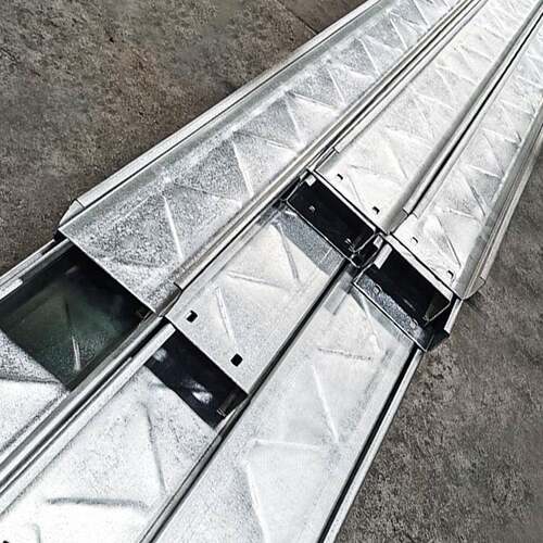 冷弯型材u型铁建筑幕墙用q523镀锌899C型钢钢1*624*2.0