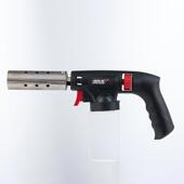 款 喷火枪烧烤点铜碳火717枪头焊枪火焰枪纯枪管新焊卡抢烧猪毛 式