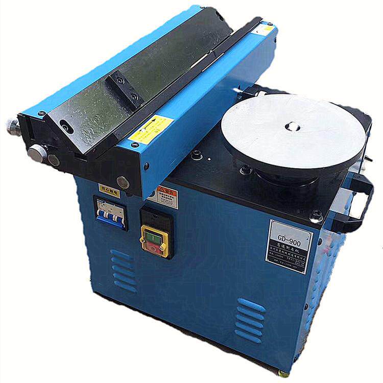 腾宇牌TYGD-900台式高速复合倒角机双头倒角机多少钱台配件倒角机