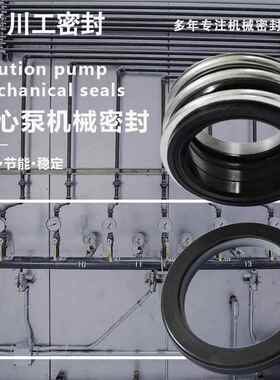 动密封 KQWZC125/185-30/2-5/6-P630A/CZX50-15-30 水泵机械密封