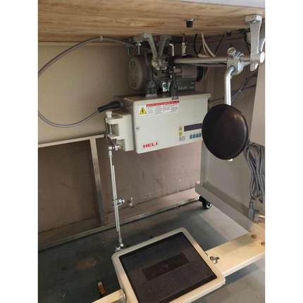 笔记本电脑自动上胶折边机 箱包鞋业票夹自动折边机