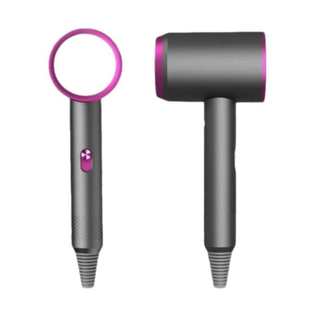 电吹风机 大学生宿舍小功率电吹风机不跳闸家用迷你吹风筒抖音爆款