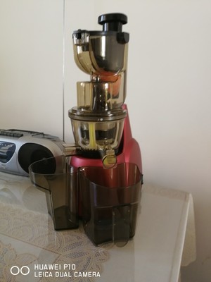 谁用过贝尔斯顿ZZJ8022D原汁机怎么样，新手吐槽评测不容小看