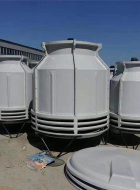 现货供应玻璃钢冷却塔DBNL-20T 圆形逆流式冷却塔 厂家