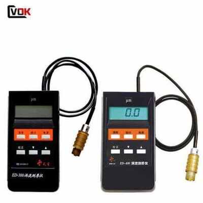 西瓦卡沈阳天星 ED400/300涡流测厚仪 铝材阳极氧化膜厚仪 涂层测