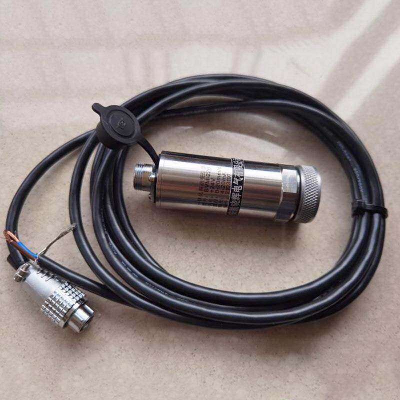 BVM一体化振动变送器4-20毫安输出磁吸座安装