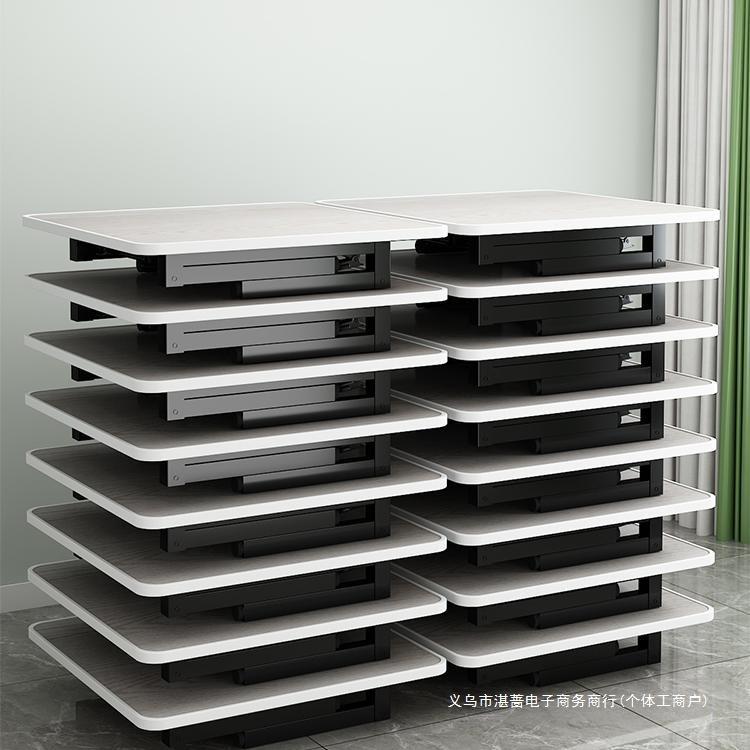 矮桌折叠方形RDN桌出屋宿舍饭桌小地桌长简易餐租摆摊桌户外方形