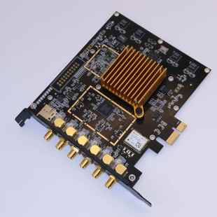 天嵌通途 软件无线电 PCIE版B210 全程技术支持