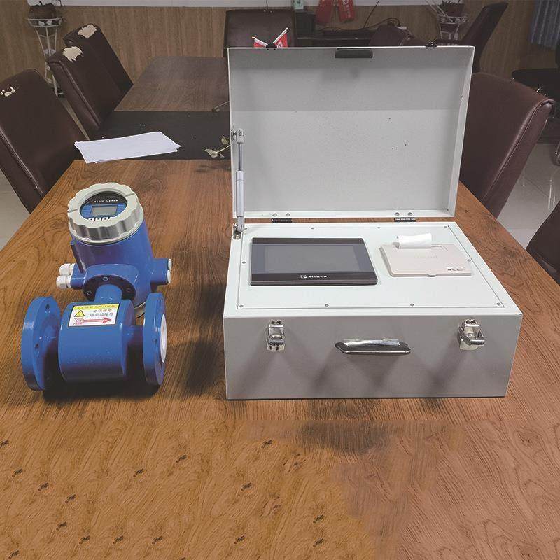 印隧道工程灌浆DN-32记仪智能体注浆流量压录力密度检测注浆量打