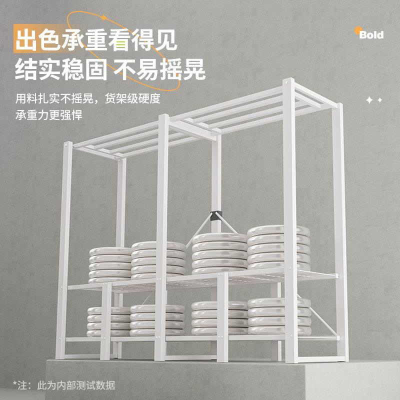 易衣柜202卧装6新款全钢架一体式免安家用室挂5ay-14简式折叠衣橱