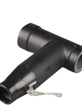 欧式柜肘前网t10kv电缆头电缆插拔附件接终端分支型箱型环630a