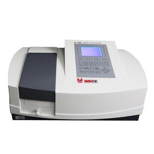3802紫外分光光度计 3802S双光束扫描型紫外可见分光光度计UV