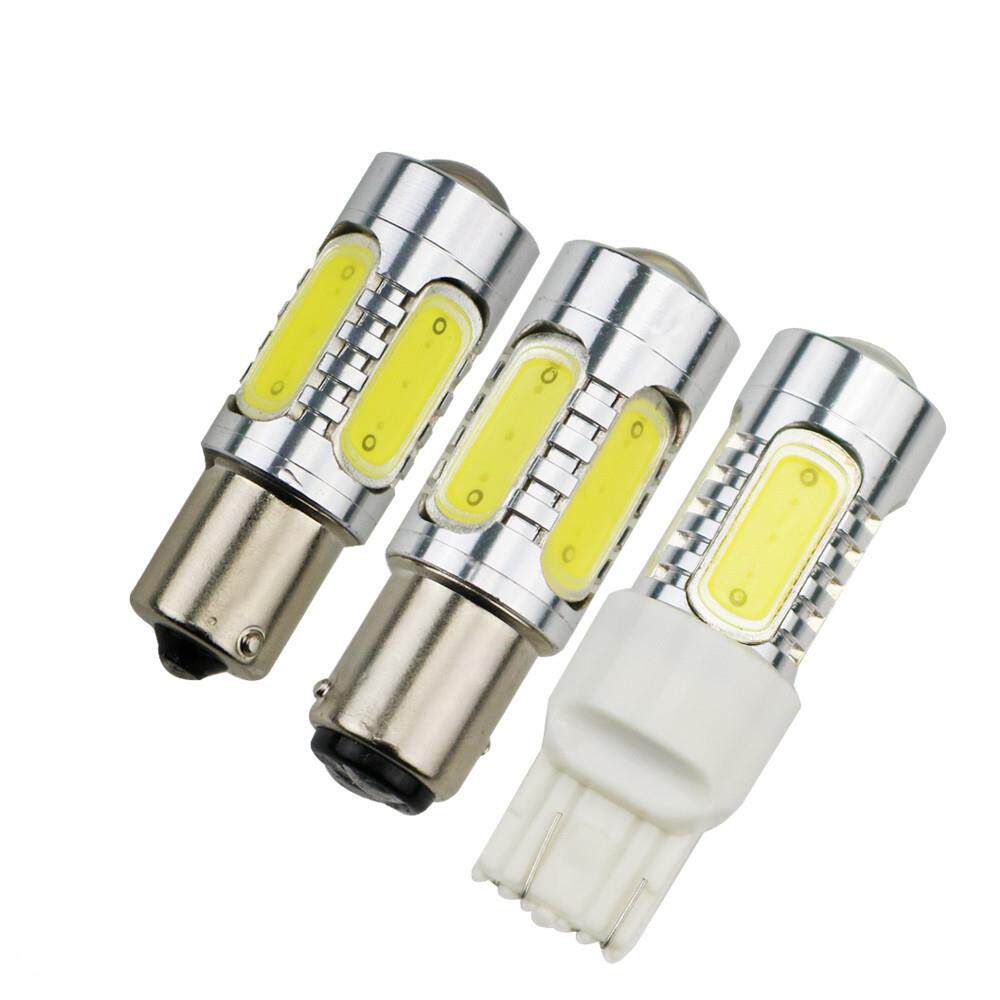 汽车LED 1156/1157大功率7.5 W亮流氓倒车灯改装 刹车灯 转向灯