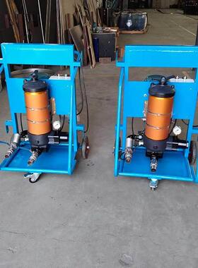 华豫生产供应移动式PFC-8314U-100-H-KP滤油机