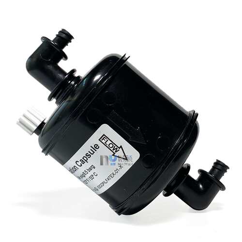PALL过滤器喷墨打印机UV平板机原装弯头 MACCA0507R囊式大过滤器