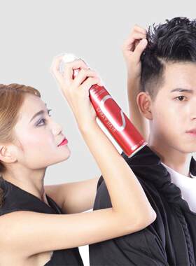 Spray styling durable hairspray Hair Powder Design Styling