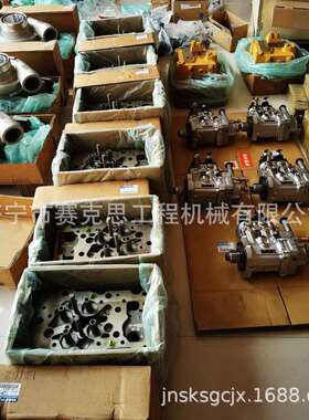 适用HD325-7自卸车浮动油封 561-33-00010 济宁赛克思