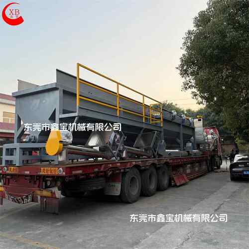 整A套BS料清甩干生洗产塑线破碎料沉浮分离漂洗槽不116锈钢盐水池