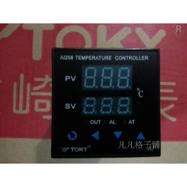 TOKY东崎仪表AI208-6-RB1