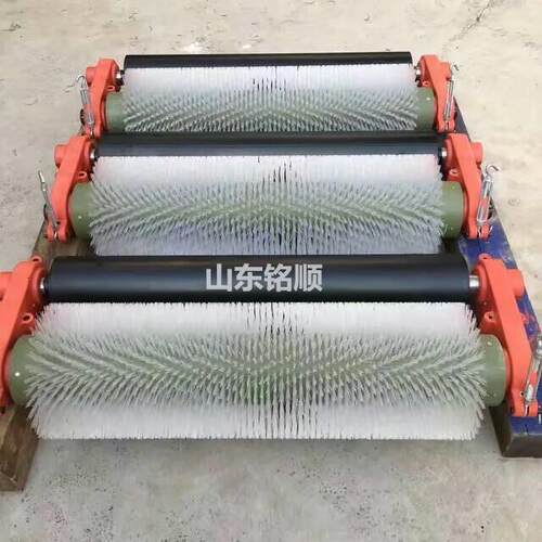 旋式OBS扫器清毛刷清扫器电动清扫转器