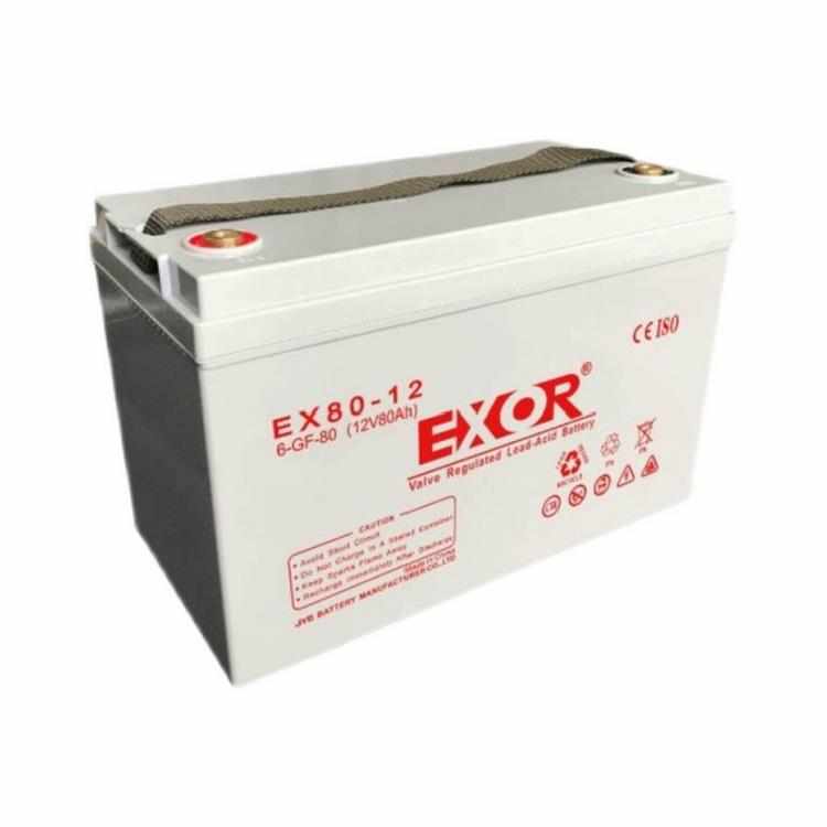 EXOR埃索蓄电池NP/EX7-12/12V7a17a24a38a40a65a80a100a120a150ah