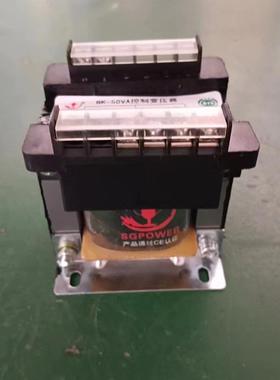bk5va单相控制变压415转2器20变660v380v11004v63v2v18v12EAP伏10