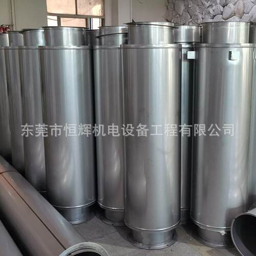 不锈钢圆管焊接通风圆圆管焊接风管螺MAGA-102旋管